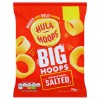 Hula Hoops BIG HOOPS ORIGINAL 70g - Best Before: 23.11.24